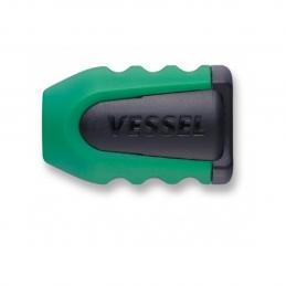 VESSEL-ปลอกแม่เหล็ก-NMC-1PG-สีเขียว